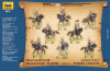 Zvezda 8075 Lifeguard Polish uhlans 1809-1815 1/72